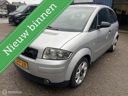 Grijs Gebruikt 2003 Audi A2 Proline Hatchback | € 1.895 (Eerlijke prijs)