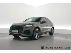Groen Gebruikt 2024 Audi Q5 Sportback Sport SUV | € 52.500 (Eerlijke prijs)