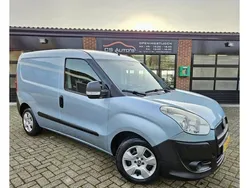 Blauw Gebruikt 2012 Fiat Doblò MPV | € 3.500 (Eerlijke prijs)