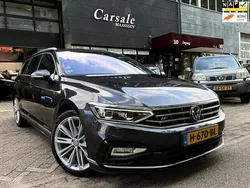 Grijs Gebruikt 2020 VW Passat R-line Stationwagen | € 28.950 (Eerlijke prijs)