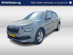 Grijs Gebruikt 2022 Skoda Kamiq Ambition SUV | € 19.950 (Eerlijke prijs)