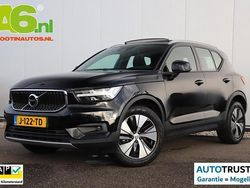 Zwart Gebruikt 2020 Volvo XC40 Business Edition SUV | € 22.999 (Goede deal)
