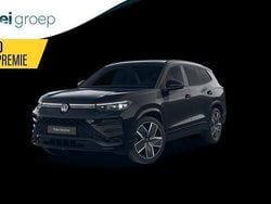 Zwart Nieuw 2026 VW Tayron R-line Edition SUV | € 60.862 (Duur)