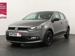 Grijs Gebruikt 2015 VW Polo Hatchback | € 7.899 (Eerlijke prijs)