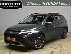 Grijs Gebruikt 2024 Hyundai Bayon Comfort SUV | € 22.440 (Iets duurder)