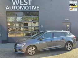 Grijs Gebruikt 2021 Renault Mégane GrandTour Intens Stationwagen | € 15.450 (Eerlijke prijs)