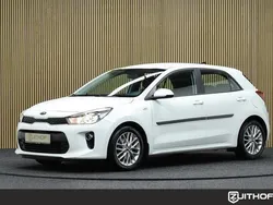 Wit Gebruikt 2020 Kia Rio Hatchback | € 15.950 (Eerlijke prijs)