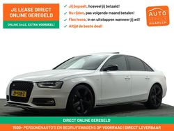 Wit metallic Gebruikt 2014 Audi A4 Design Sedan | € 29.900