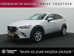 Ceramic Gebruikt 2018 Mazda CX-3 Dynamic SUV | € 18.950 (Goede deal)