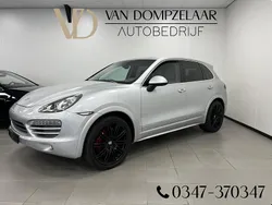 Grijs Gebruikt 2011 Porsche Cayenne Turbo SUV | € 26.950