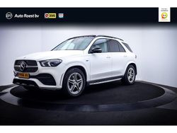 Wit Gebruikt 2021 Mercedes GLE350 Premium Plus SUV | € 59.750 (Super prijs)