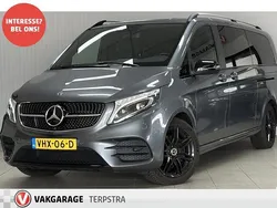 Grijs Gebruikt 2021 Mercedes V300 Avantgarde Edition MPV | € 57.850 (Iets duurder)