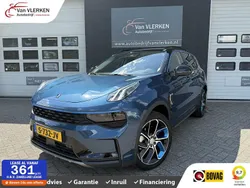Blauw Gebruikt 2023 Lynk & Co 01 SUV | € 26.950 (Eerlijke prijs)