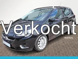 Zwart Gebruikt 2018 Opel Corsa Innovation Hatchback | € 12.948 (Eerlijke prijs)