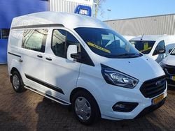 Wit Gebruikt 2018 Ford Transit Custom Trend Van | € 16.750 (Super prijs)