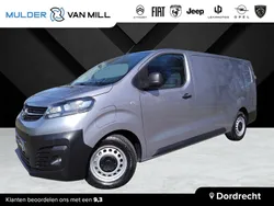 Grijs Nieuw 2025 Opel Vivaro-e Combi Comfort Van | € 32.300 (Goede deal)