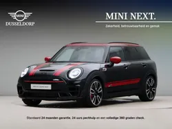 Zwart, metallic lak Gebruikt 2019 Mini John Cooper Works Clubman Chili Stationwagen | € 34.750 (Eerlijke prijs)