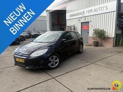 Zwart Gebruikt 2014 Ford Focus Hatchback | € 6.950 (Eerlijke prijs)
