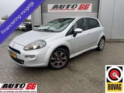 Grijs Gebruikt 2014 Fiat Punto Evo Lounge Hatchback | € 4.495 (Iets duurder)