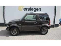 Bruin Gebruikt 2015 Suzuki Jimny Exclusive SUV | € 19.950 (Duur)