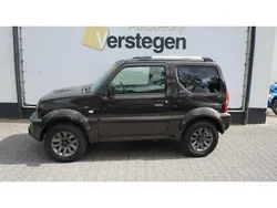 Bruin Gebruikt 2015 Suzuki Jimny Exclusive SUV | € 19.950 (Duur)