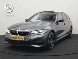 Grijs Gebruikt 2022 BMW 330 M Sport Stationwagen | € 33.430 (Eerlijke prijs)