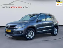 Grijs Gebruikt 2014 VW Tiguan Sport SUV | € 12.650 (Eerlijke prijs)