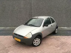 Grijs Gebruikt 2003 Ford Ka Style Hatchback | € 1.245 (Iets duurder)