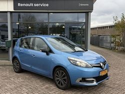 Blauw Gebruikt 2012 Renault Scénic III Bose Edition MPV | € 6.950 (Iets duurder)