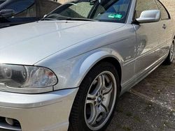 Zilver Gebruikt 2001 BMW 320 Executive Coupé | € 6.500 (Iets duurder)