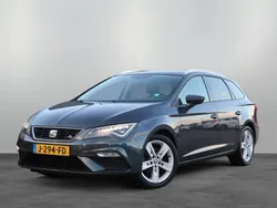Grijs Gebruikt 2020 Seat Leon ST FR Stationwagen | € 18.399 (Eerlijke prijs)