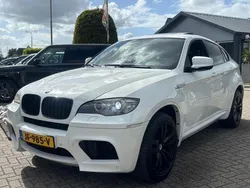 Wit Gebruikt 2009 BMW X6 M SUV | € 18.950