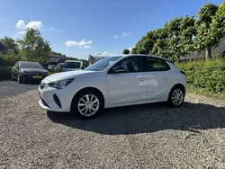 Wit Gebruikt 2020 Opel Corsa Edition Hatchback | € 12.400 (Eerlijke prijs)