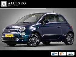Blauw Gebruikt 2016 Fiat 500 Lounge Hatchback | € 9.245 (Eerlijke prijs)