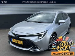 Grijs, metallic lak Gebruikt 2023 Toyota Corolla Edition Stationwagen | € 30.900 (Iets duurder)
