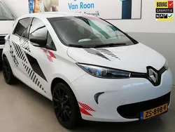 Wit Gebruikt 2019 Renault Zoe R.S. Hatchback | € 11.950 (Eerlijke prijs)