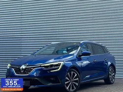 Blauw Gebruikt 2021 Renault Mégane GrandTour R.S. Stationwagen | € 21.950 (Goede deal)