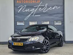 Zwart, metallic lak Gebruikt 2010 VW Eos Cabriolet | € 5.950 (Eerlijke prijs)