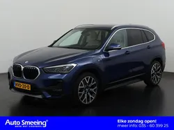 Blauw Gebruikt 2022 BMW X1 Executive SUV | € 29.895 (Goede deal)