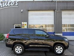 Zwart Gebruikt 2022 Toyota Land Cruiser SUV | € 45.750 (Goede deal)