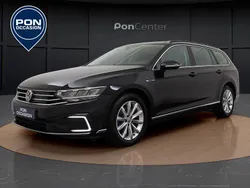 Zwart Gebruikt 2020 VW Passat GTE Stationwagen | € 20.950 (Goede deal)