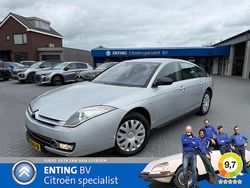 Grijs Gebruikt 2007 Citroën C6 Exclusive Sedan | € 11.900