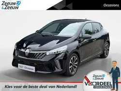 Zwart Gebruikt 2023 Renault Clio V Techno Hatchback | € 21.435 (Duur)