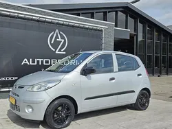 Grijs Gebruikt 2010 Hyundai i10 Pure Hatchback | € 1.950 (Eerlijke prijs)