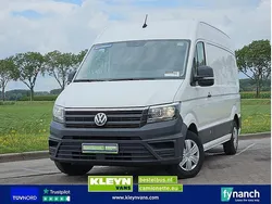Wit Gebruikt 2021 VW Crafter Van | € 20.900 (Super prijs)