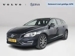 Zwart Gebruikt 2014 Volvo V60 Summum Stationwagen | € 8.900 (Eerlijke prijs)