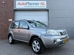 Grijs Gebruikt 2004 Nissan X-Trail SUV | € 1.544 (Super prijs)