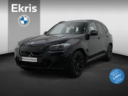 Zwart Gebruikt 2022 BMW iX3 Executive SUV | € 44.695 (Iets duurder)
