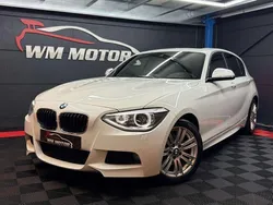 Wit Gebruikt 2013 BMW 120 Hatchback | € 16.995
