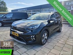 Zwart Gebruikt 2021 Kia Niro SUV | € 18.450 (Eerlijke prijs)